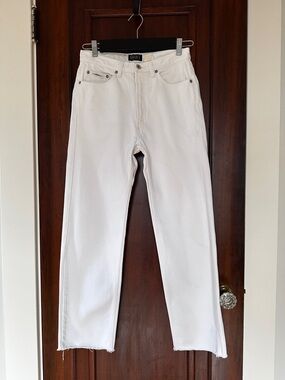DKNY Vintage Women’s White Jeans